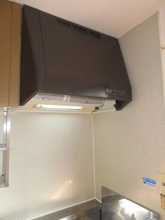 クレセント ABのキッチン