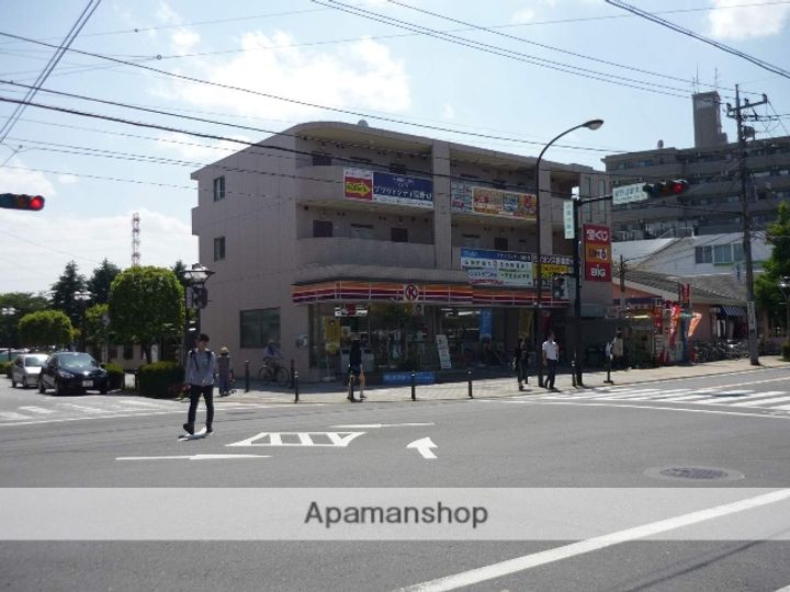 神奈川県相模原市中央区共和3丁目の賃貸マンションのその他画像