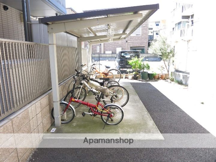 アルヴィラージュの外観