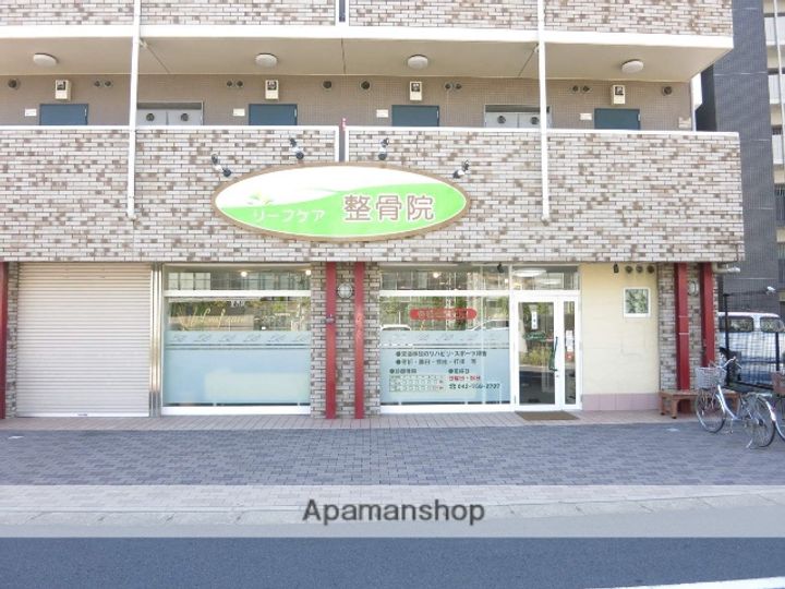 アルヴィラージュの外観