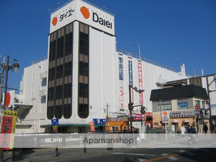 神奈川県相模原市中央区上溝の賃貸アパートの周辺