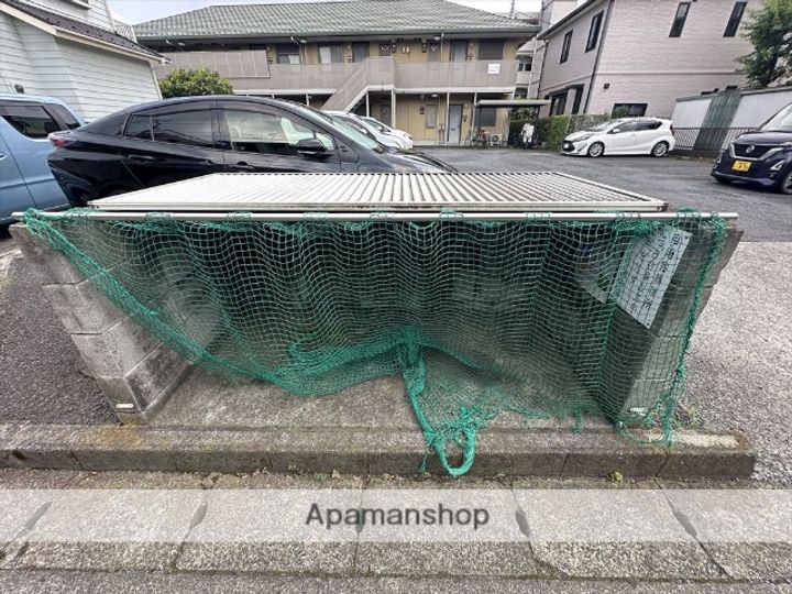 神奈川県相模原市中央区上溝の賃貸アパートの外観