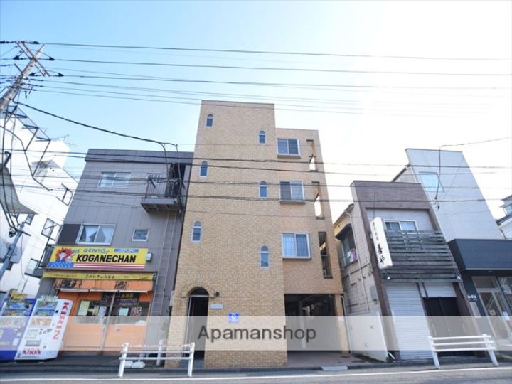 ドリームハイム203の外観