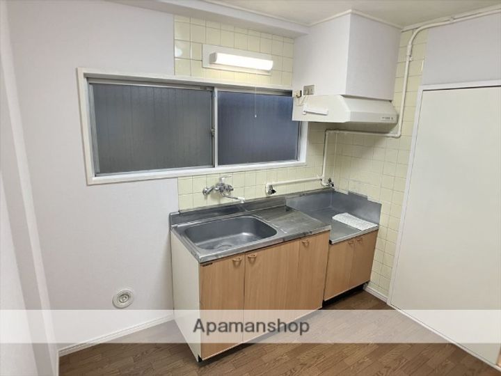 グリーンビュー第2相模原のキッチン