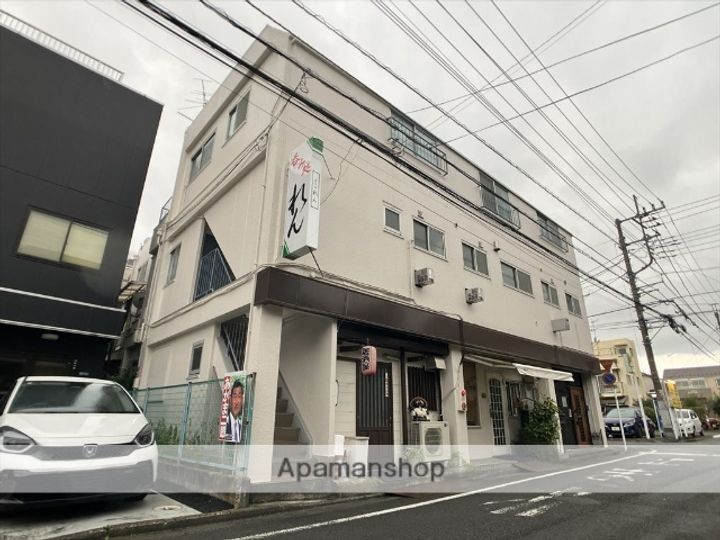 グリーンビュー第2相模原の外観