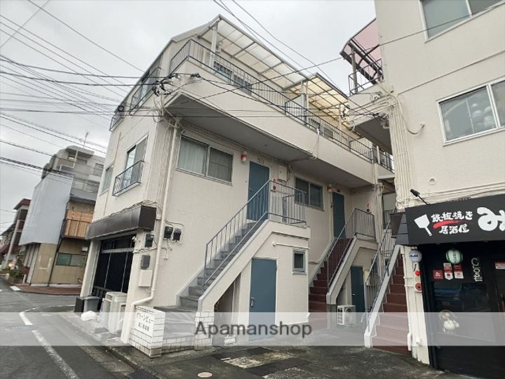 グリーンビュー第2相模原の外観