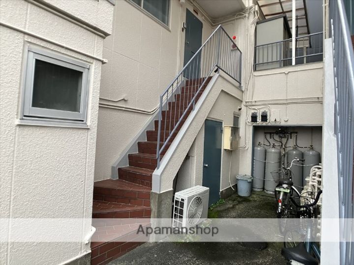 グリーンビュー第2相模原の外観