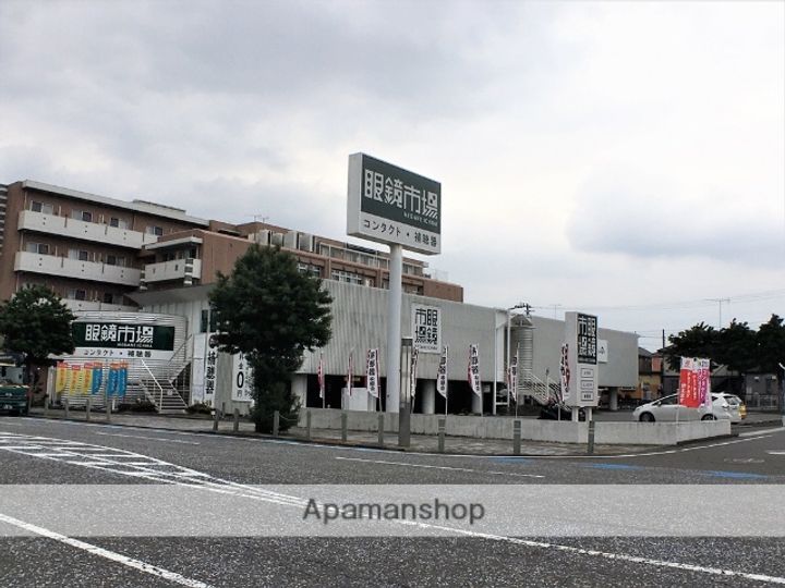 グリーンビュー第2相模原の周辺