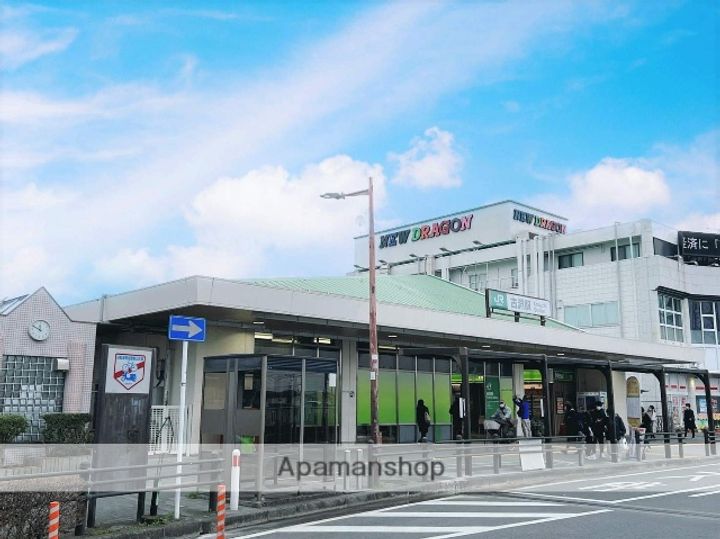 東京都町田市木曽西4丁目の賃貸マンションの周辺