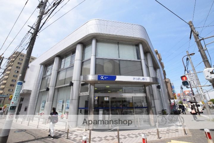 東京都町田市木曽西4丁目の賃貸マンションの周辺
