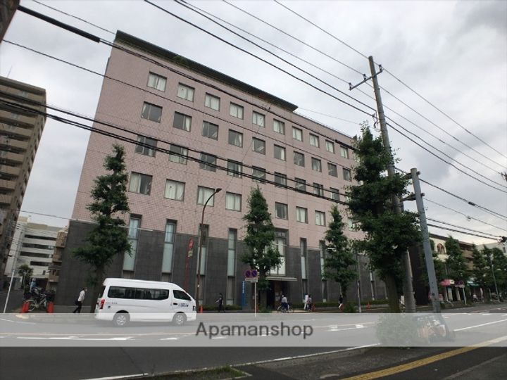 神奈川県相模原市中央区千代田2丁目の賃貸マンションの周辺