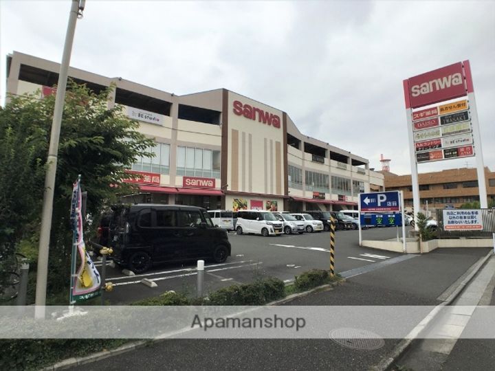 神奈川県相模原市中央区千代田2丁目の賃貸マンションの周辺