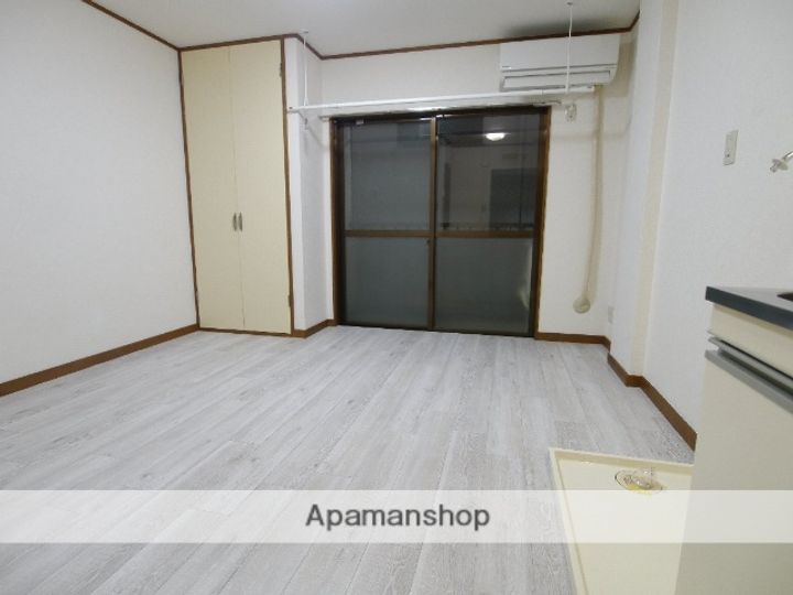 ルシエ町田Ⅱの居間