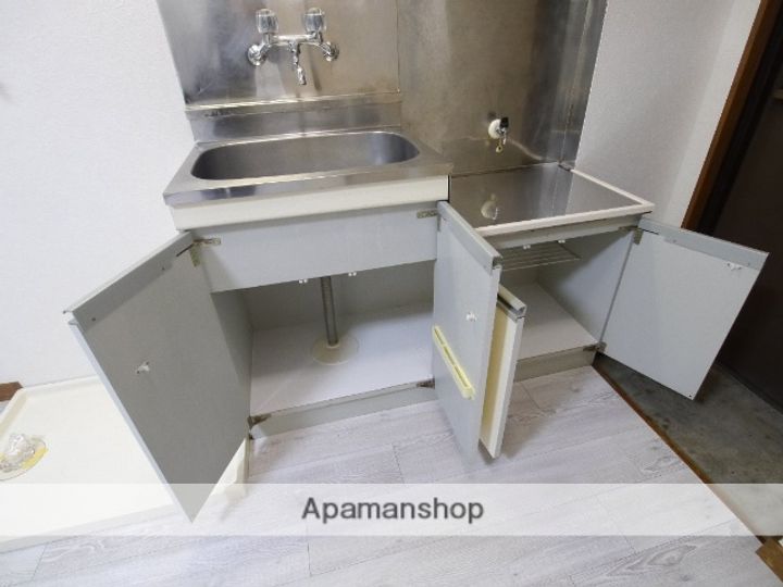 ルシエ町田Ⅱのキッチン
