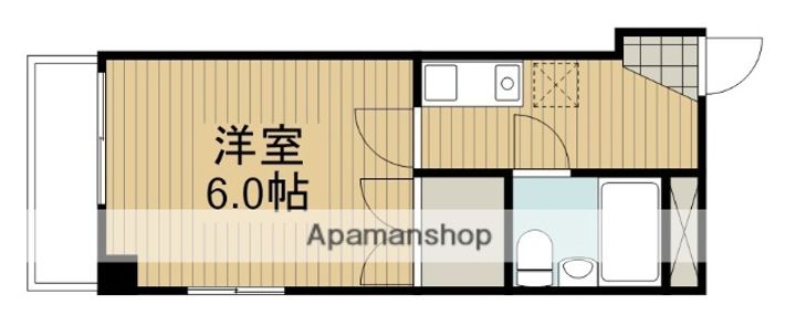 ヨシカワビルの間取り