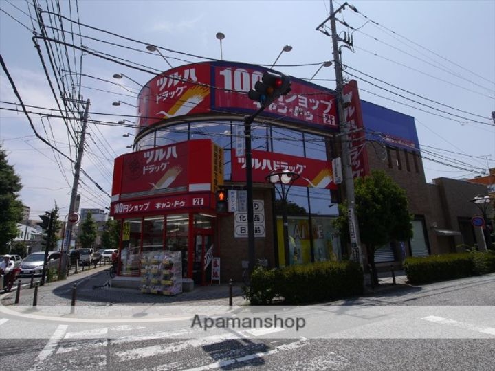 ルネサンスビル201の周辺