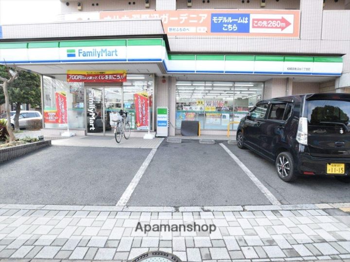 ルネサンスビル201の周辺