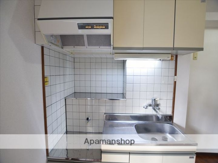 ルネサンスビル201の内装