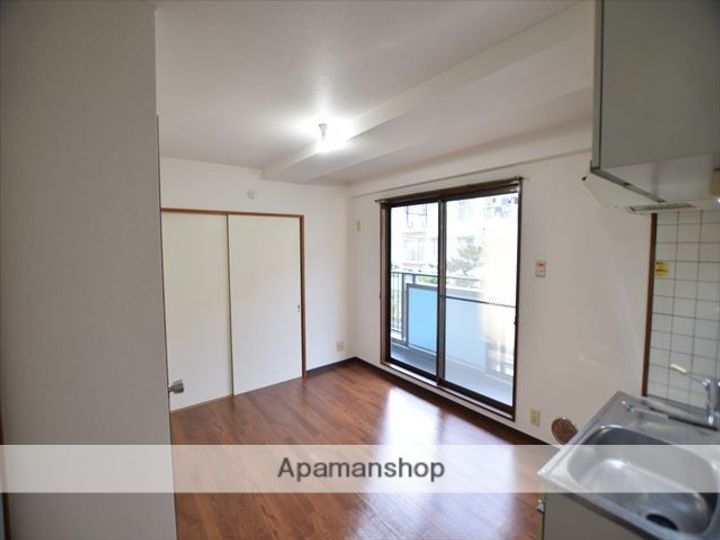 ルネサンスビル201の内装