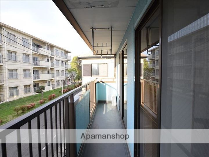 ルネサンスビル201の内装