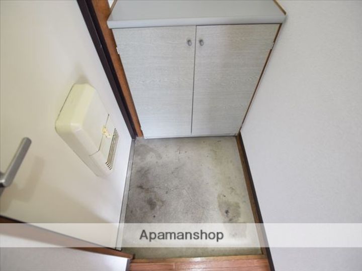 ルネサンスビル201の玄関