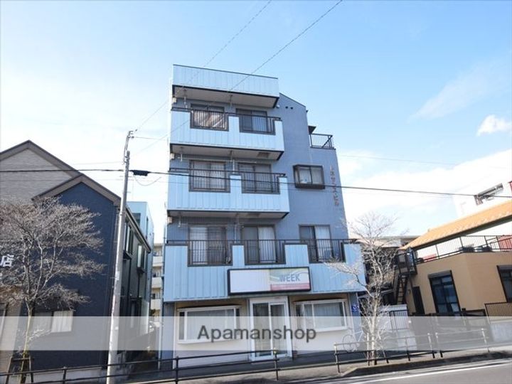 ルネサンスビル201の外観