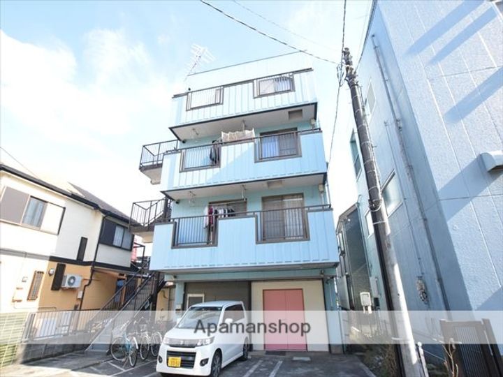 ルネサンスビル201の外観