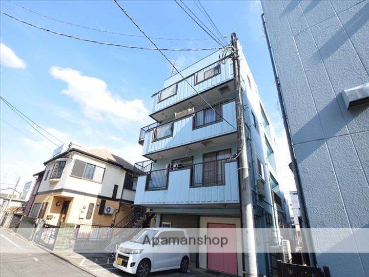 ルネサンスビル201の外観