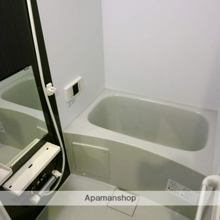 グリーンベルトの風呂