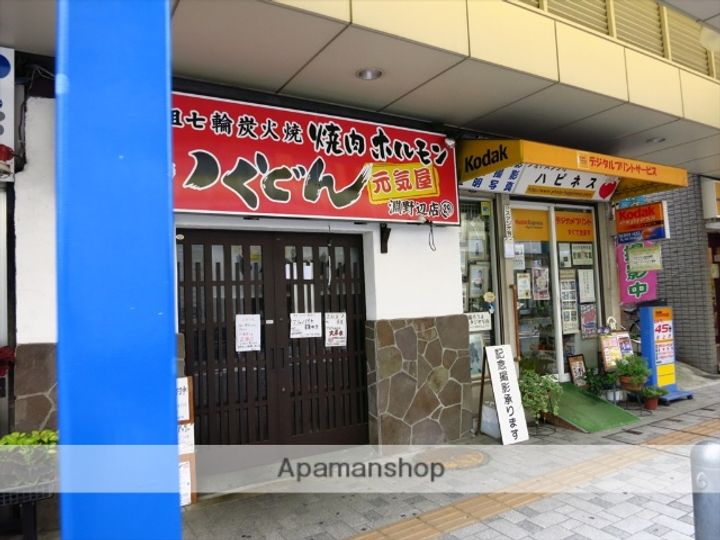 神奈川県相模原市中央区淵野辺3丁目の賃貸マンションの周辺