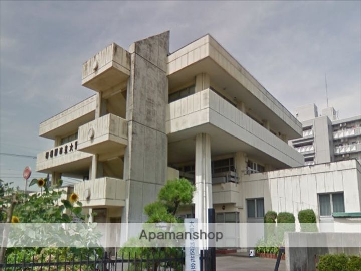 神奈川県相模原市中央区淵野辺3丁目の賃貸マンションの周辺