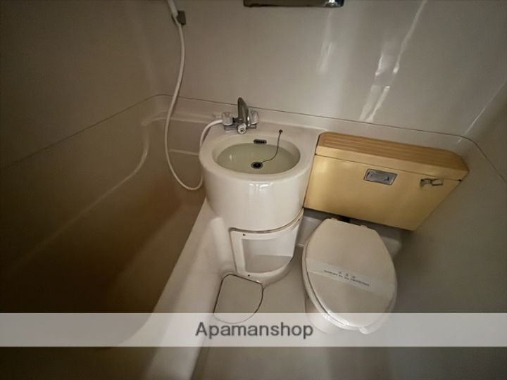 神奈川県相模原市南区鵜野森2丁目の賃貸マンションの風呂