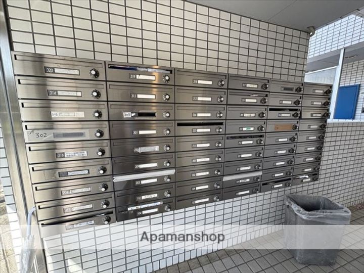 神奈川県相模原市南区鵜野森2丁目の賃貸マンションの外観