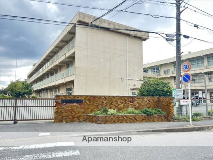 神奈川県相模原市南区鵜野森2丁目の賃貸マンションの周辺