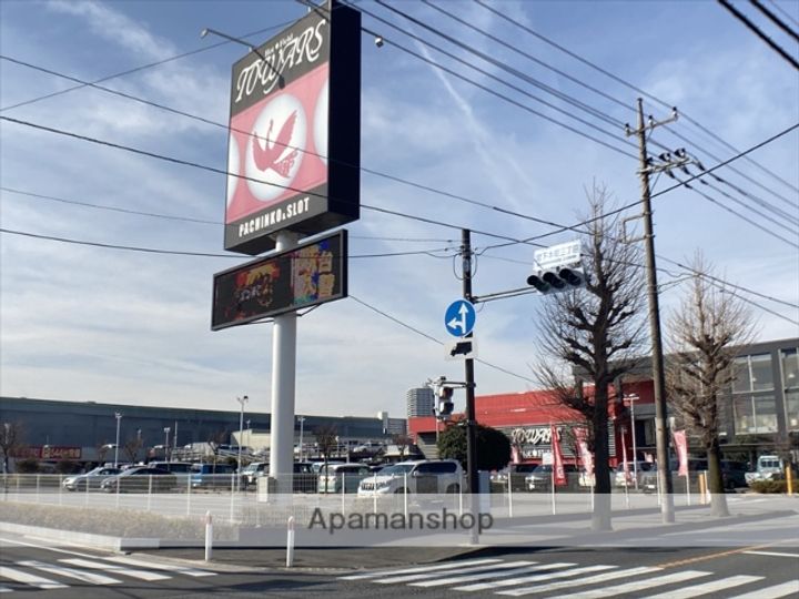 神奈川県相模原市中央区宮下本町3丁目の賃貸アパートの周辺