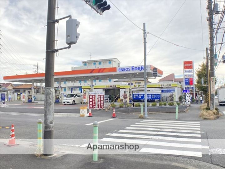 神奈川県相模原市中央区宮下本町3丁目の賃貸アパートの周辺