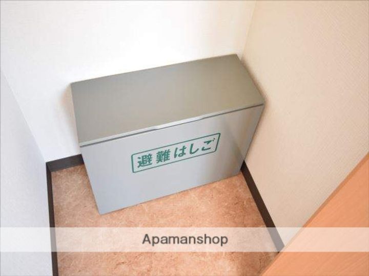 神奈川県相模原市中央区矢部4丁目の賃貸マンションの内装