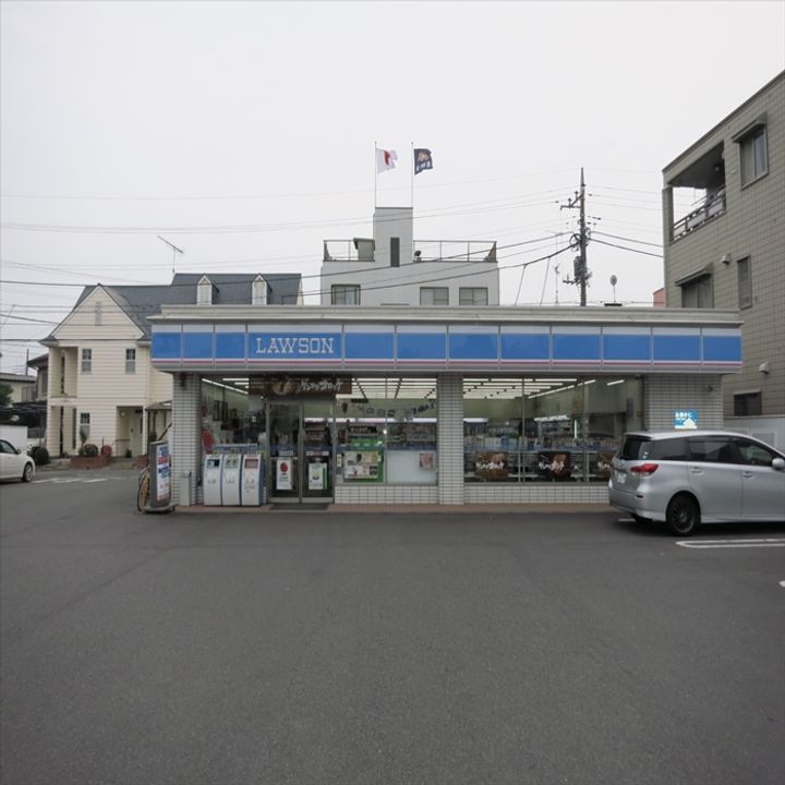 レオパレスアネシスの周辺