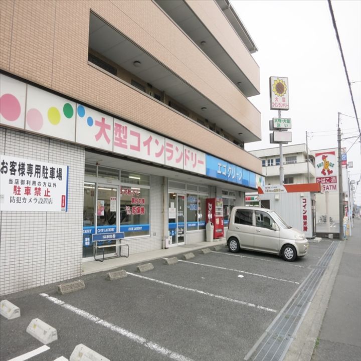 レオパレスアネシスの周辺