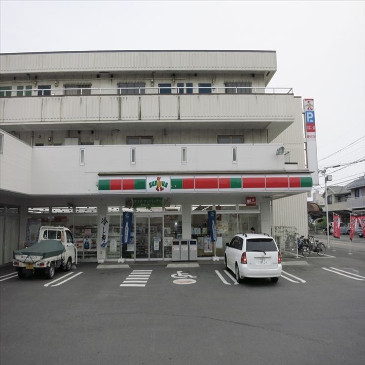 レオパレスアネシスの周辺