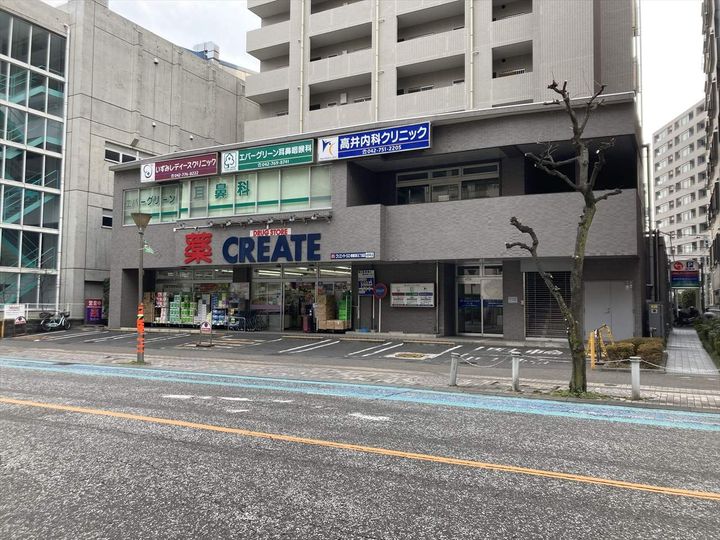 レオパレスジョイフルの周辺