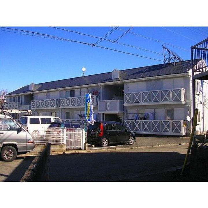 ブルードエルMの外観