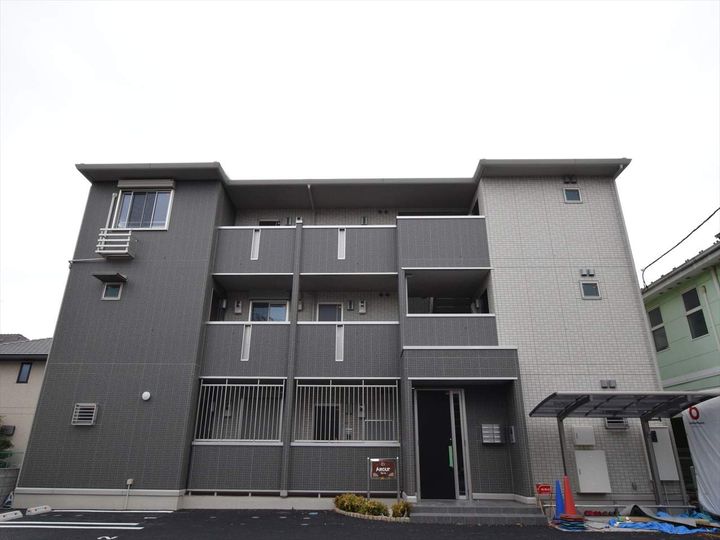 アムールの外観