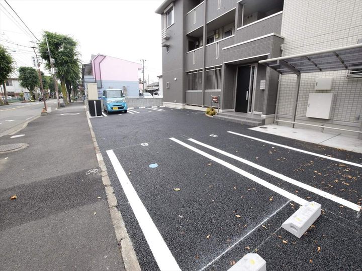 アムールの外観