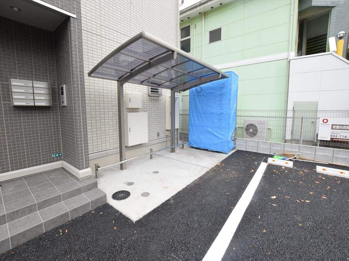 アムールの外観