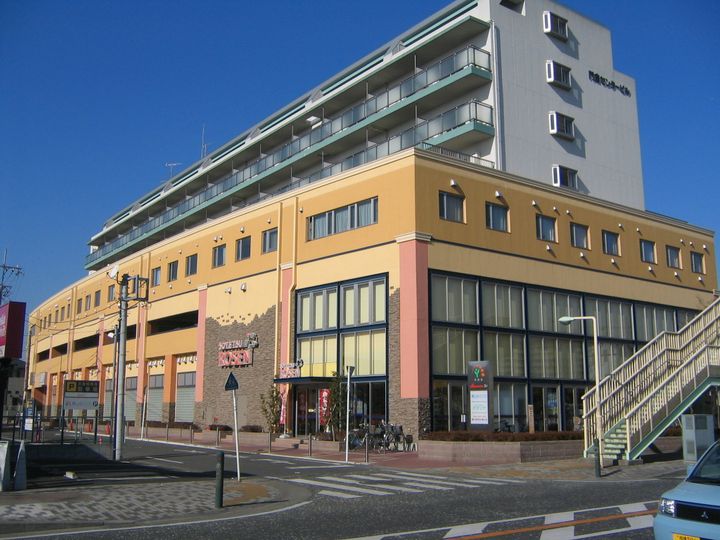 アムールの周辺