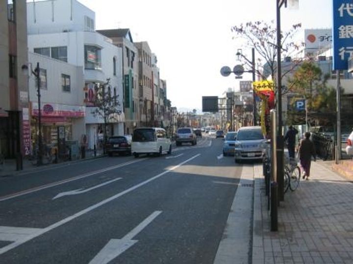 アムールの周辺