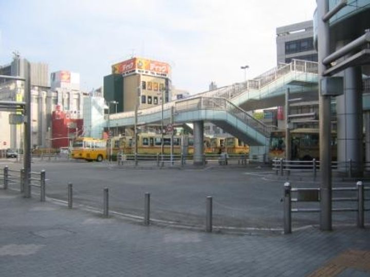 アムールの周辺