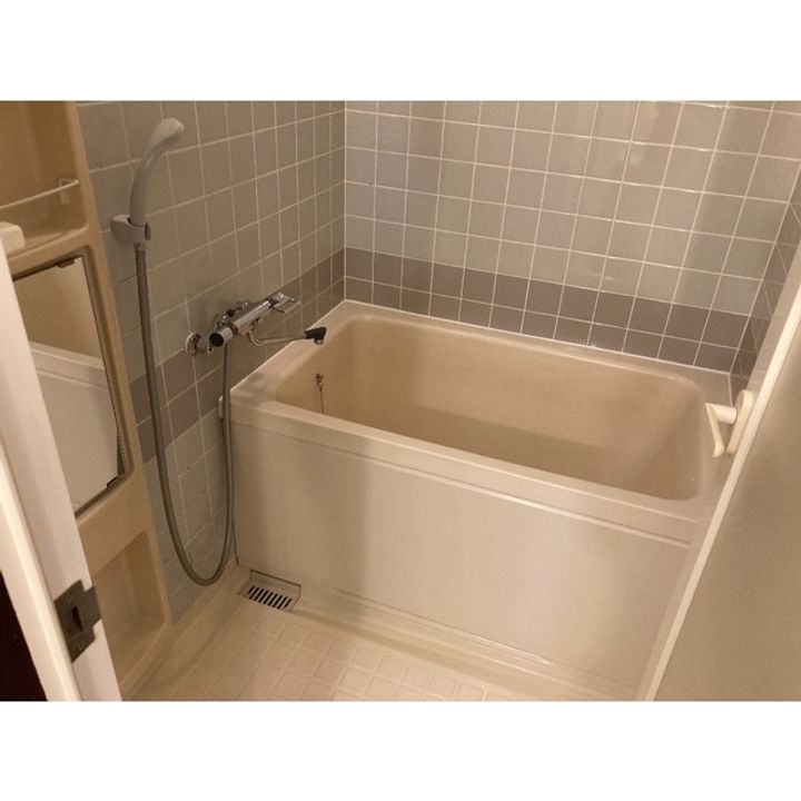 インペリアルライフⅠの風呂