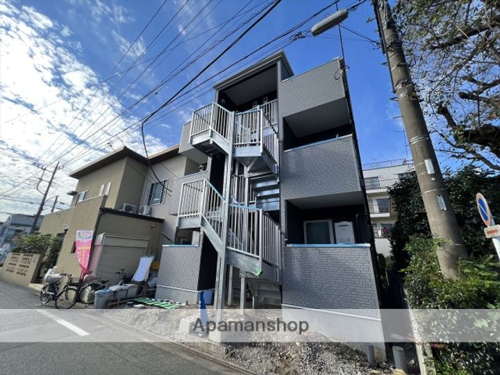 高根テラス302の外観